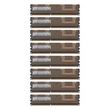 32GB Kit 8x 4GB HP Proliant BL680C DL165 DL360 DL380 DL385 DL580 G7 Memory Ram picture