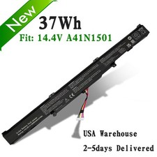 New A41N1501 A41LK9H Battery for ASUS ROG GL752VW G752VW N552V N552VX GL752V picture