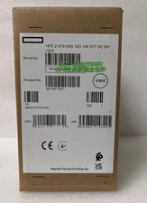 1PCS New in box HP HPE 2.4TB 10K SAS hard drive HDD 2.5