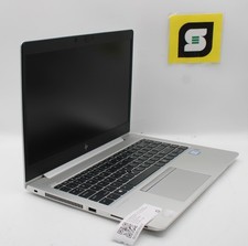 HP EliteBook 840 G5 i5-8350U @ 1.7 GHz 16GB DDR4 256GB M.2 14