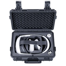 Lykus Titan OQ200 Waterproof Hard Case, Works with Quest 3S/Quest 3/Quest 2, ... picture