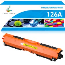 1PK 126A CE312A Yellow Toner Compatible With HP LaserJet M275 CP1025 MFP M175NW picture