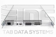 EMC Brocade 200E DS-200B SAN Switch w/ 8 Active Ports + 8x 4G SFP  picture