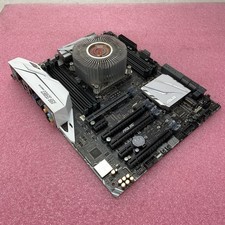 ASUS X99-A II Motherboard Intel Core i7-6800K 3.4GHz No RAM/IO Shield picture