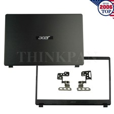 New For Acer Aspire A315-42 A315-54 A315-56 N19C1 LCD Back Cover +Bezel +Hinges picture