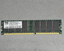 ProMOS 256MB DDR-400MHz CL3 PC3200U Desktop RAM V826632K24SATG-D3 picture