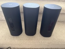 Set of 2 AmpliFi ALIEN Tri-Band Wi–Fi 6 Routers +1 Satellite Mesh Point picture