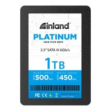 Platinum 1TB 6Gb/s 2.5 7mm 3D Internal Solid State Drive (1TB) picture