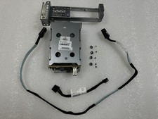 HP DL380 G9 2xSFF HDD Backplane 747599-001 777840-001 777280-001 w/Cables w/Cage picture