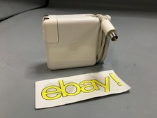 Apple 65W Portable Laptop Power Adapter - Model A1021/M8482 Genuine Original picture