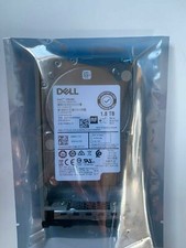FIT FOR Dell JY57X 1.8TB 10K 2.5''12Gbps SAS HDD ST1800MM0159 0JY57X W TRAY picture