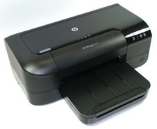 HP Officejet 6100 e-Printer Wireless Color Printer PgCount is Low picture