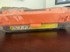 Genuine HP CF322A / CF322AC Yellow 653A / 653AC Toner Cartridge New Sealed Bag picture