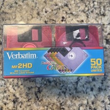 Verbatim DataLife Colors 50 Pack picture