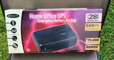NOS Belkin Home Office UPS Emergency Battery Backup FH6500-SER picture