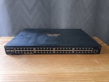 HPE Aruba 2540 (JL357A) 48 Port Rack Mountable Ethernet Switch picture