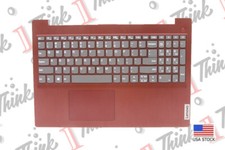 100% NEW Genuine Lenovo RED IdeaPad 3-15ADA05 keyboard - 5CB1D03720, 5CB0X57596 picture