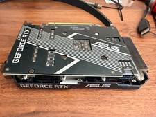 ASUS Dual GeForce RTX 3050 8GB GDDR6 Video Card - (DUAL-RTX3050-O8G) picture