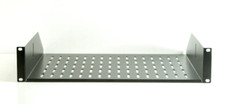 MSTR 2U Vented Steel Rack Shelf For Denon Integra Onkyo Sony BluRay Sonos picture