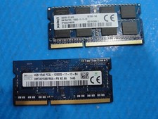 HP Envy 17t-k100 So-Dimm Kingston & SK Hynix 8Gb 4Gb HMT451S6BFR8A-PB picture