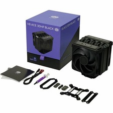 Cooler Master V8 ACE 3DHP Black AMD MAMT6HA225PKRB picture