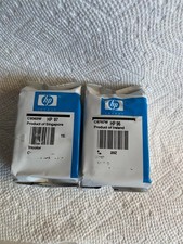 HP 96 Black & 97 Tri-Color Ink Cartridges Combo Set Sealed No Box /free return picture