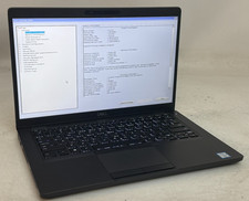 Dell Latitude 5400 Touch 14