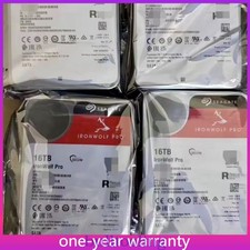 Seagate ST16000NT001 IronWolf Pro 3.5