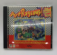 Artrageous The Amazing World of Art Softkey CD - ROM picture