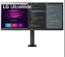 LG 34WN750-B 34