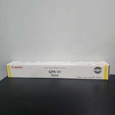 Canon GPR-31 Yellow Standard Yield Toner Cartridge 2802B003AA picture