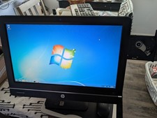 HP Compaq Pro 4300 All-in-One, Intel I3, 4GB, 500GB,  Windows 7 Installed picture