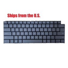 For Dell P146G001 US Gray Keyboard New Original Backlit picture