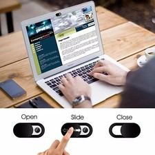 50PCS Webcam Cover Privacy Slider Universal Camera Lens Cover for Laptop Phone picture