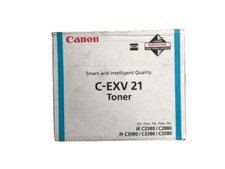 Canon C-EXV21 Cyan Toner Cartridge / picture
