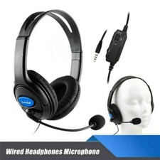 Audifonos para Oficina Chat Llamadas Escuela Auriculares 3.5mm con Microfono picture