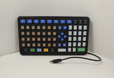iKey DP-72-USB Industrial Rugged USB Keyboard Programmable Large Key POS Kiosk picture