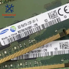 Original  Samsung DDR4 8GB 2133MHz 288pin Desktop RAM Fast for Gaming/Editing picture
