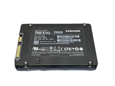 Samsung SSD 750 EVO MZ7TY250 250GB SATA 6Gbps 2.5 MZ-750250 picture