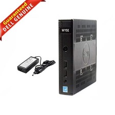 Dell Wyse 5010 Thin Client Dx0D AMD 2GB RAM 8GB SSD ThinOS 8.5 RJ-45 9MKV0 picture