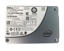 Hard drive Dell 240GB SSD SATA 6G 2.5