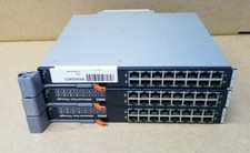 Dell 10G-PTM PowerEdge M1000e 16-Port 1GB Ethernet Pass Through Module WW060 picture