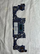 Dell XPS 13 9310 Motherboard i5-1135G7 16GB LA-J143P 8607K 08607K *DEFECTIVE* picture