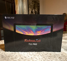 FRUNSI RubensTab T11 PRO Graphics Drawing Tablet, USB Connectivity picture