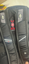 SWISSGEAR Mini 1900 ScanSmart Slim Laptop Backpack Black 16” NEW w/ Tags picture