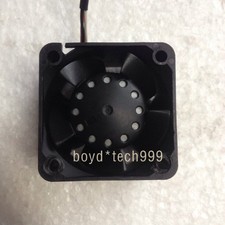 For AVC Fan DB04028B12H 40*40*28mm DC 12V 0.53A 4CM 4028 4-wire Server fan picture