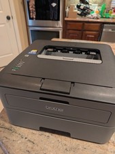 Brother HL-L2300D Monochrome Laser Printer Automatic Duplex Printing, 784 Pages picture