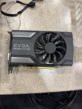 EVGA GeForce GTX 1060 6GB SC Graphics Card GPU – Tested & Working picture