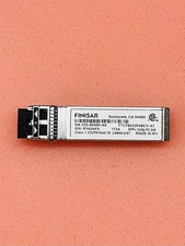 1PC Finisar FTLF8532P4BCV-N1 SFP+ 8.5/14.025/28.05 Gb/s 850nm 100m OM4 MMF picture