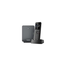 Yealink W77P - 1302027 DECT IP Phone System - W57R Handset + W70B Base picture